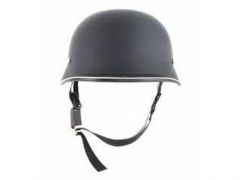Kask hełm niemiecki połysk