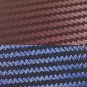 Folia odcine kameleon carbon fiolet/nieb 1,52x0,1m