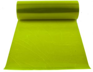 Folia do przyciemniania lamp jasny zielony 0,3x9