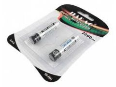 Akumulatorek JIABAO R3 AAA 2500 mAh