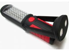 Lampka warsztatowa z magnesem 36 + 5 LED