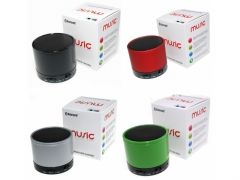 BEZPRZEWODOWY GŁOŚNIK BLUETOOTH+ RADIO