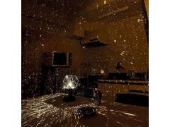 PROJEKTOR GWIAZD LAMPKA NOCNA SUPER EFEKT