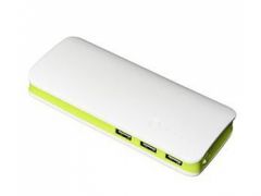 POWER BANK 20000 mAh LCD Z LATARKĄ 3 x USB