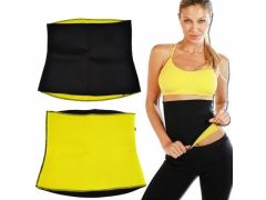 Pas wyszczuplający neoprenowy HOT SHAPERS fitness