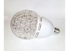 Żarówka obrotowa laser DISCO Projektor LED 3W BIG