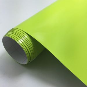 Folia rolka połysk zielona 1,52x30m