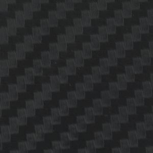Folia rolka carbon 3D czarna 1,52x30m