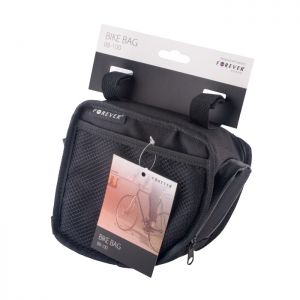 Torba rowerowa Forever BB-100 czarna