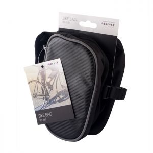 Torba rowerowa Forever BB-300 czarna