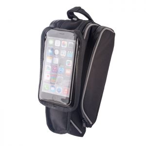 Torba rowerowa Forever BB-400 czarna