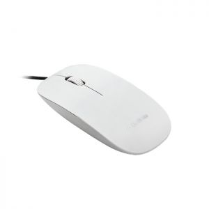 Mysz optyczna BLOW MP30 USB biała