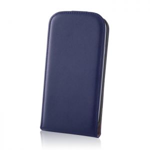 Pokrowiec Sligo DeLuxe do Huawei G620s granatowy