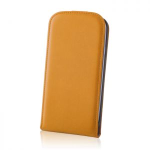 Pokrowiec Sligo DeLuxe do LG Magna/G4c miodowy