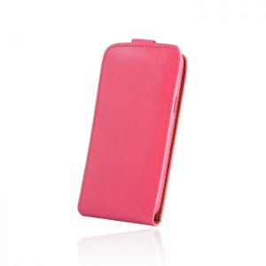 Pokrowiec Sligo PLUS New do LG G4 Stylus różowy