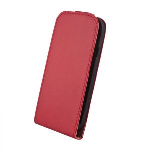 Pokrowiec Sligo Elegance do Huawei Y5/Y560 czerwon