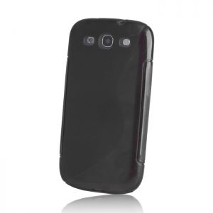 Nakładka S Case do Samsung J7 czarna