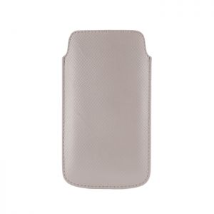 Pokrowiec Slim Up Duo Card XXXL (Galaxy S3) metali