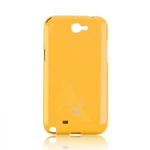 Mercury JellyCase SON Xperia Z5 żółte