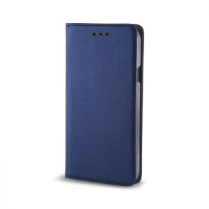 Pokrowiec Smart Magnet do Huawei Honor 4x granatow