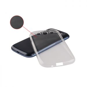 Nakładka Ultra Slim 0,5 mm do LG Bello II transpar