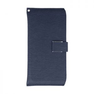 Pokrowiec Slim Up Side 4,8\'\' (Galaxy S3) granatowy