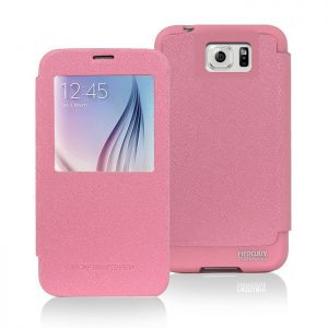 Etui Mercury WoWBumper Samsung Galaxy A3 różowe