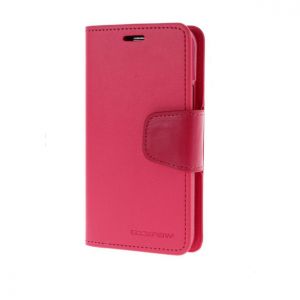 Etui Mercury SonataDiary iPhone 6 Plus różowe
