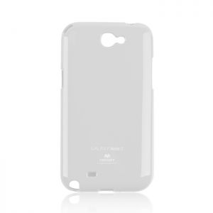 Etui Mercury JellyCase Samsung Galaxy S6 Edge + tr