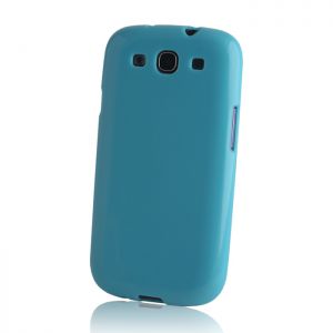 Nakładka Żel do Microsoft Lumia 650 niebieska
