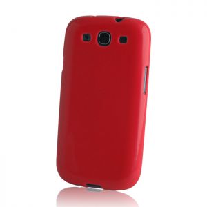 Nakładka Żel do Nokia 230 czerwona