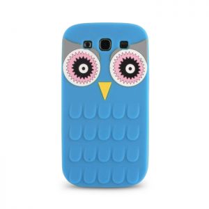 Nakładka Animal 3D Owl do Huawei Y5C/Y54/Honor Bee