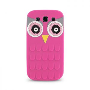 Nakładka Animal 3D Owl do Huawei Y5C/Y54/Honor Bee