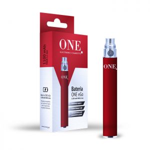 Bateria ONE 1100 mAh czerwona