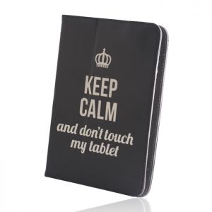 Uniwersalne etui do tabletów 9-10\'\' Keep Calm