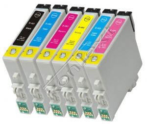 Tusz Epson T0481 czarny F