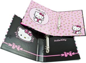 Segregator Hello Kitty A5
