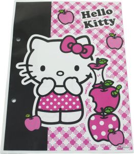 Wkład do segregatora A5 Hello Kitty