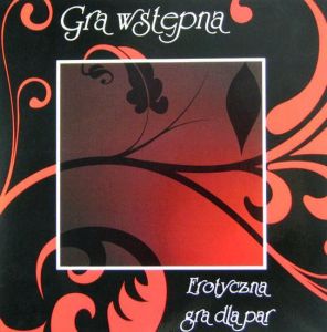 Gra towarzyska gra wstępna