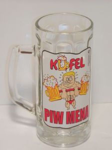Kufel do piwa PIW MENA 0,4l