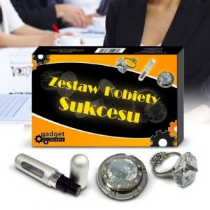 Zestaw kobiety sukcesu