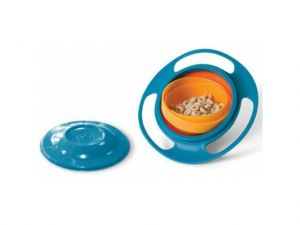 Miska niewysypka - Gyro Bowl + przykrywka