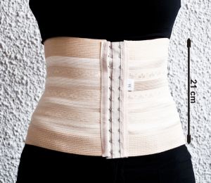 Pas poporodowy gorset TUMMY TRIMMER 