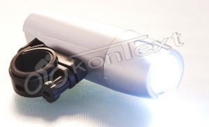 Lampa Rowerowa Przednia 5 LED z uchwytem FL503