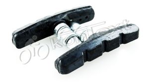 Klocki Hamulcowe V-BRAKE ze śrubą