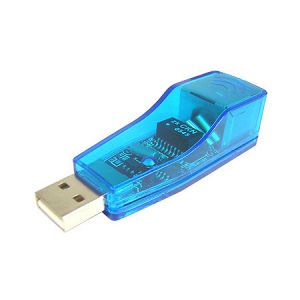 Karta sieciowa ETHERNET na USB