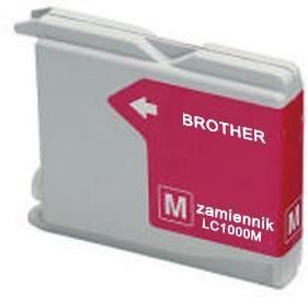 Tusz Brother LC970M / LC1000M magent 20ml