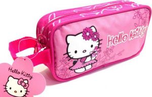 Piórnik kosmetyczna HELLO KITTY