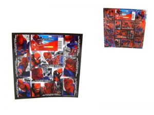 Nalepki amazing spider-man