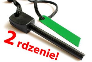 Krzesiwo magnezowe SURVIVAL